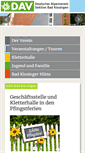 Mobile Screenshot of dav-kg.de
